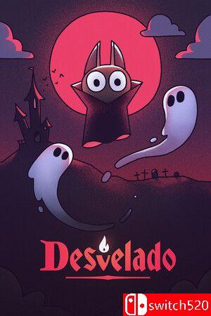 《Desvelado》游戏封面
