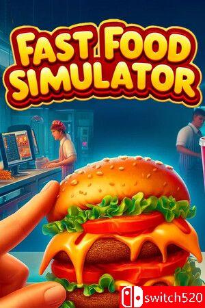 《快餐模拟器（Fast Food Simulator）》官方中文 Early Access P2P硬盘版封面图