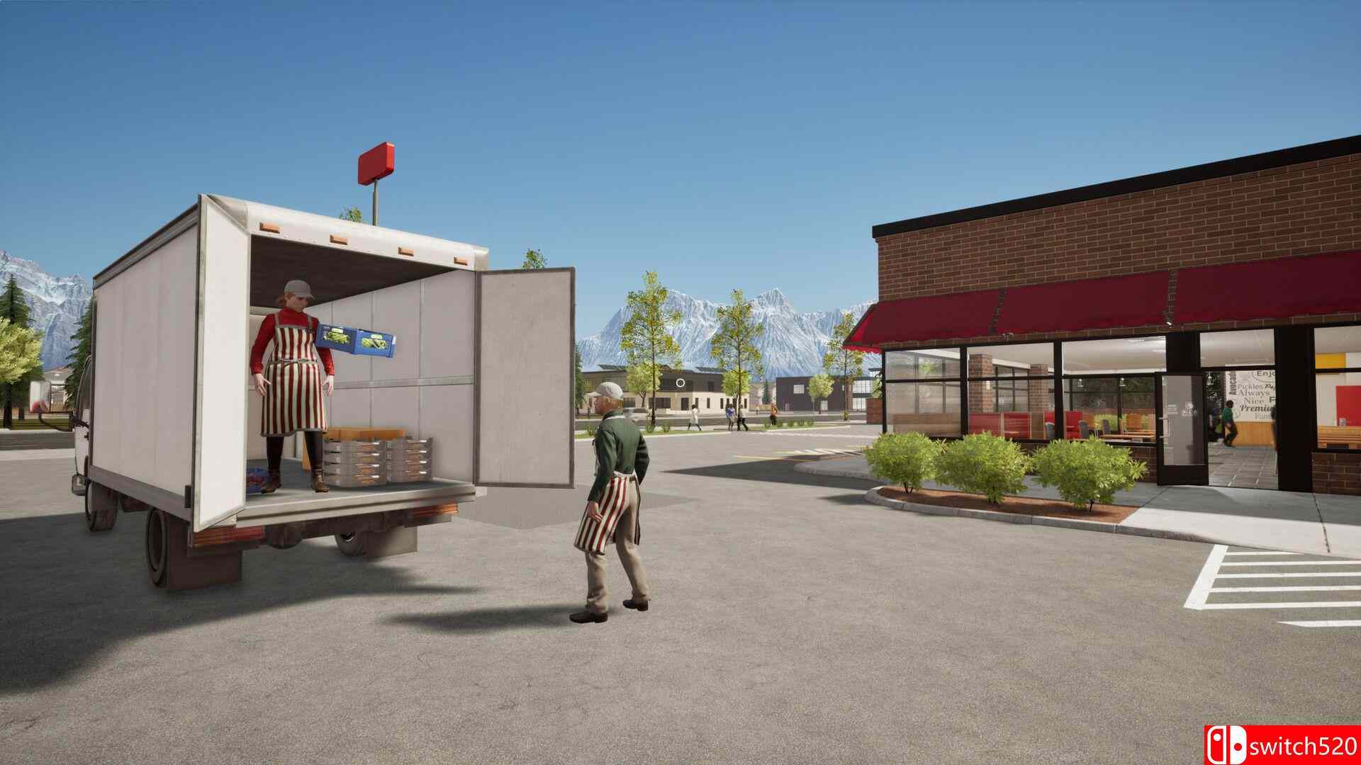 快餐模拟器游戏截图4