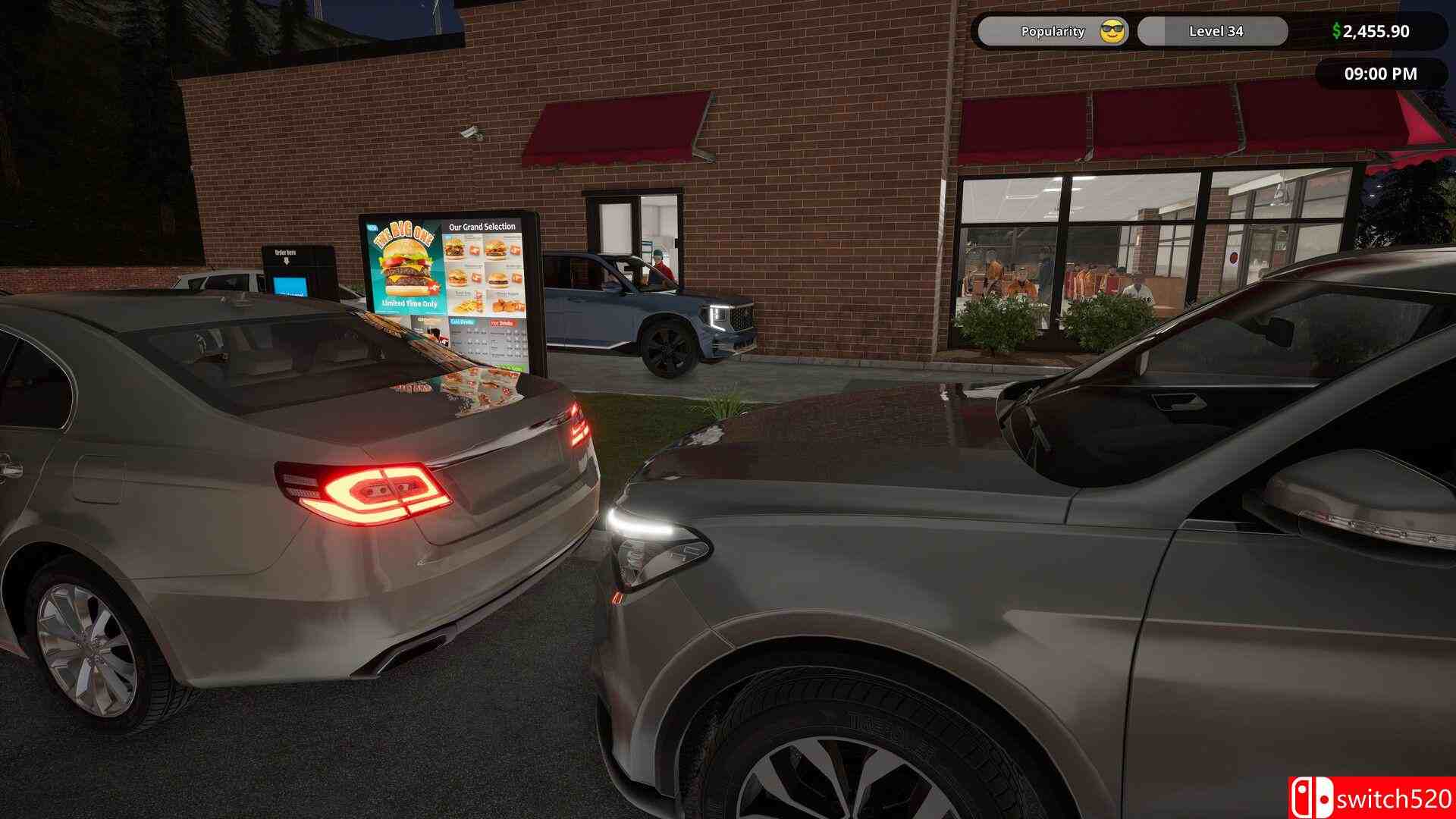 快餐模拟器游戏截图3