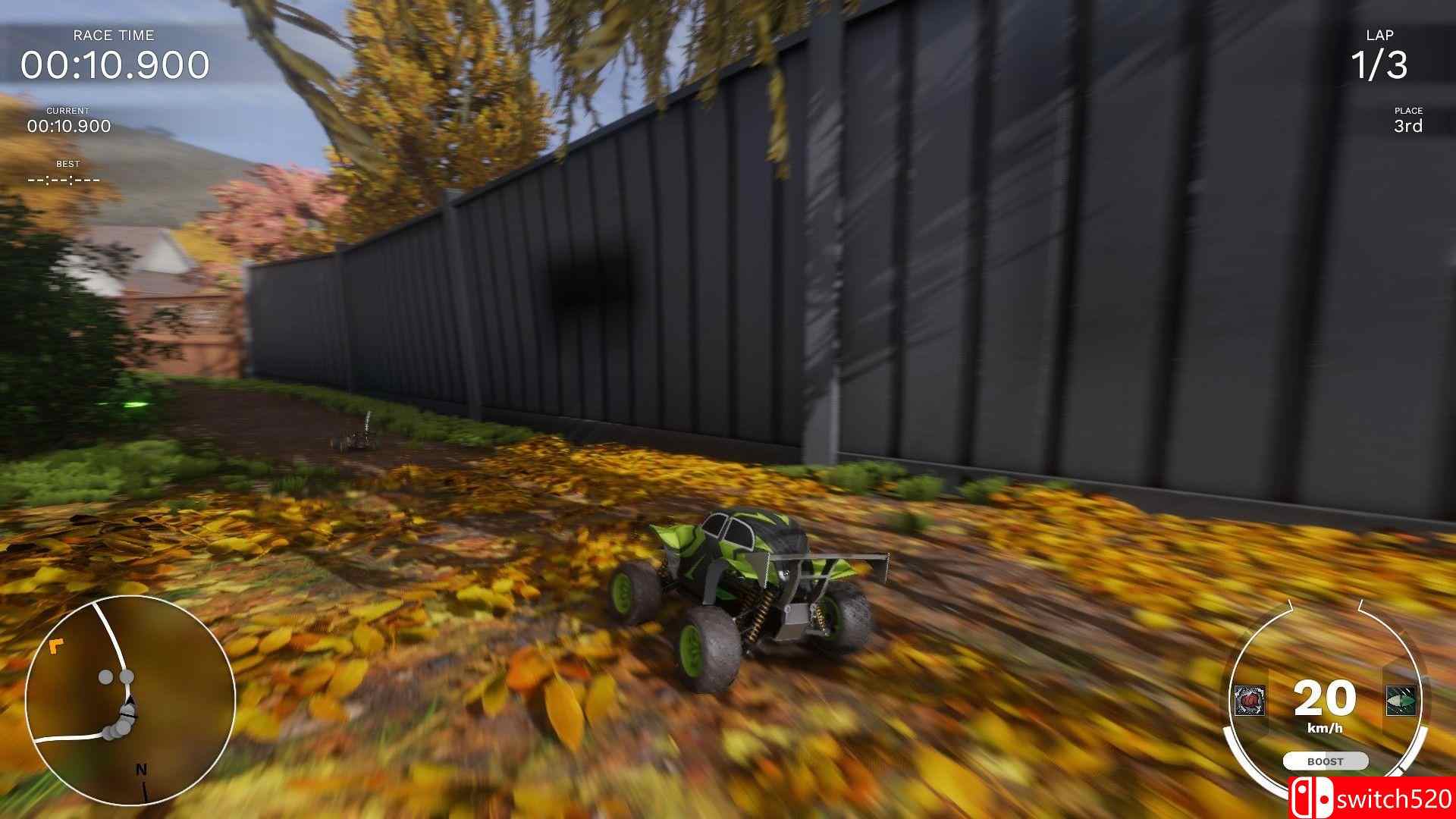 《口袋汽车》游戏截图2