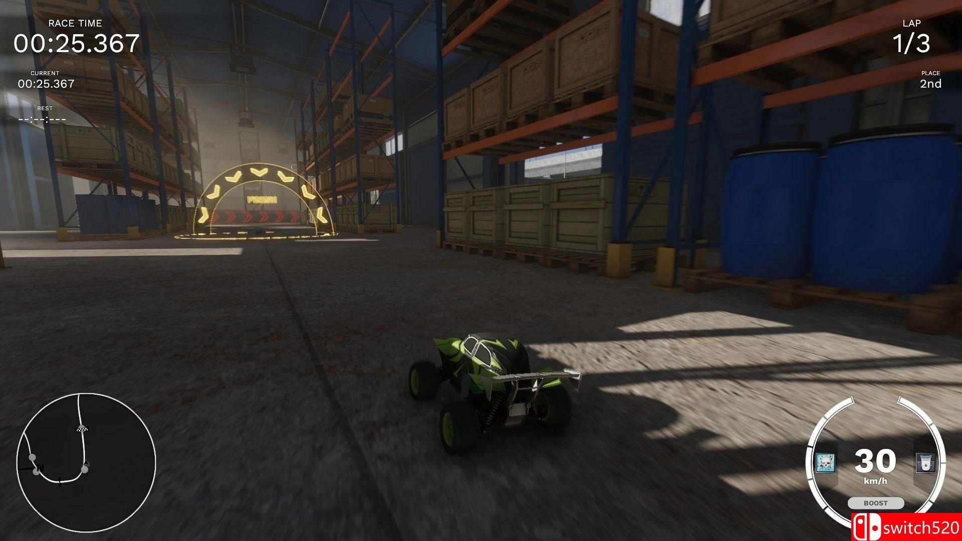 《口袋汽车》游戏截图4