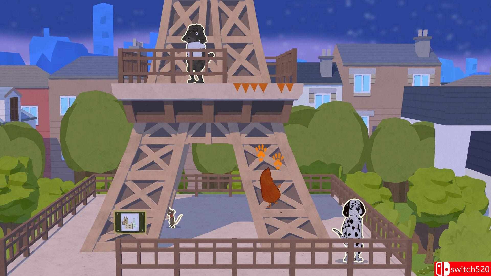 《厚脸皮獾的故事（Rascal's Escape）》TENOKE镜像版[EN]_2