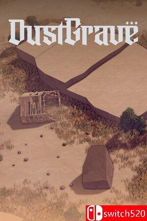 《尘墓纪事（Dustgrave: A Sandbox RPG）》游戏封面