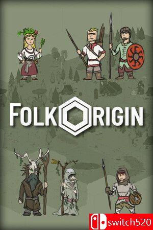 《民族起源（FolkOrigin）》游戏封面