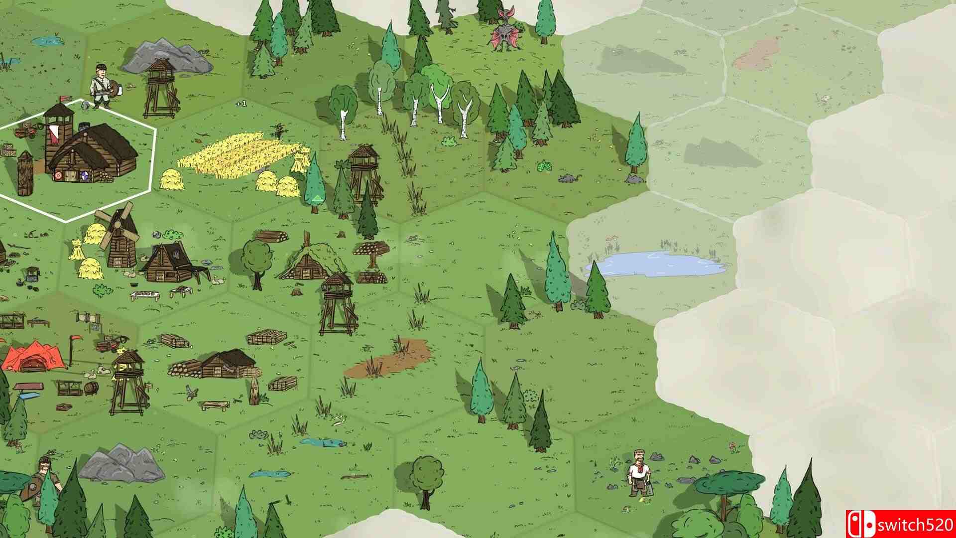 《民族起源》游戏截图5