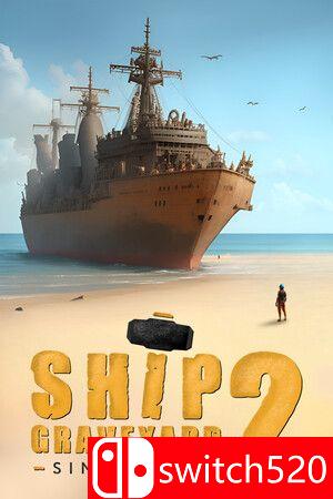 《船舶墓地模拟器2》游戏封面
