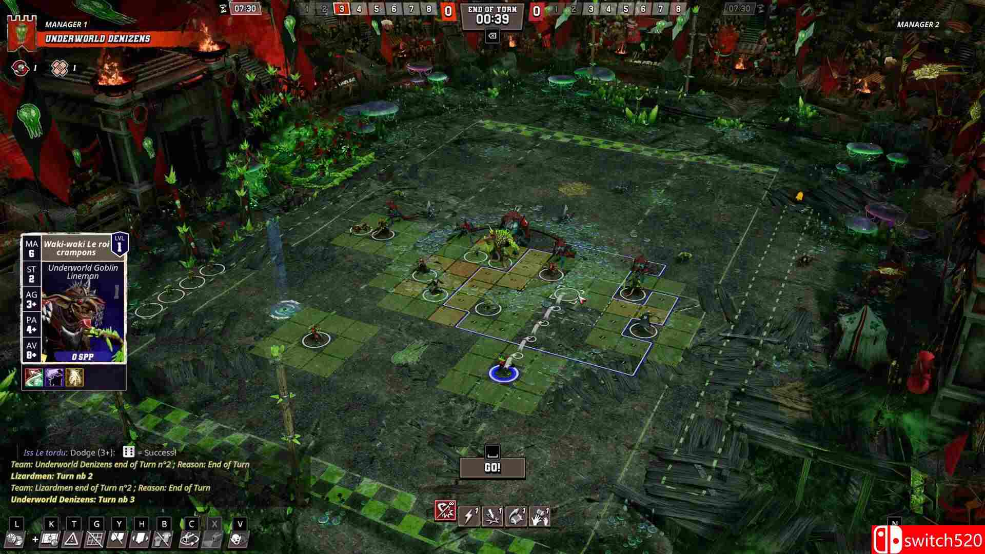 《怒火橄榄球3（Blood Bowl 3）》官方中文 集成第7季 TiNYiSO镜像版[CN/TW/EN/JP]_1