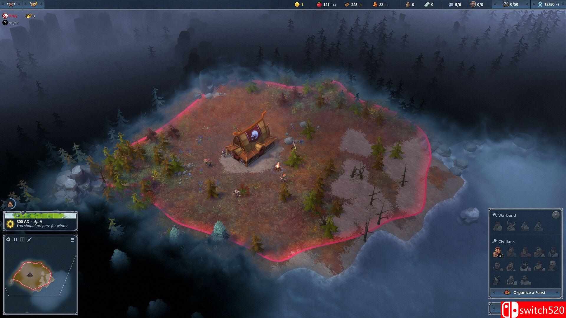 《北加尔》游戏截图3