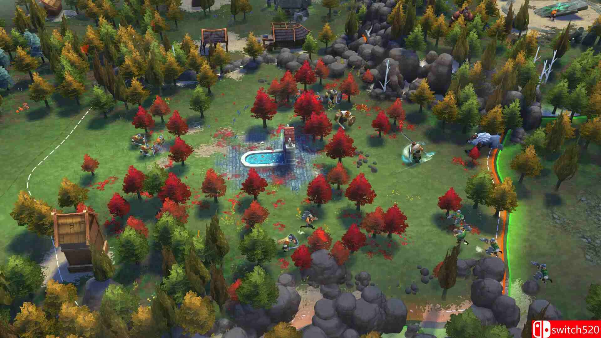 《北加尔》游戏截图4