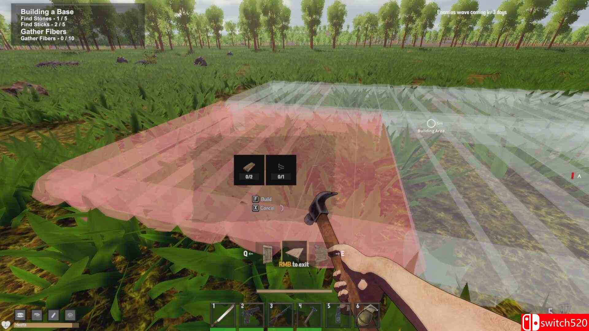 《寄生降临》游戏截图4