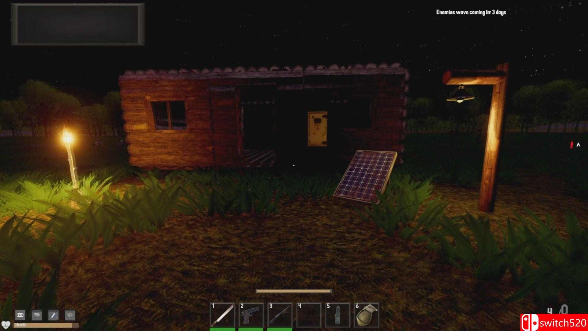 《寄生降临》游戏截图5