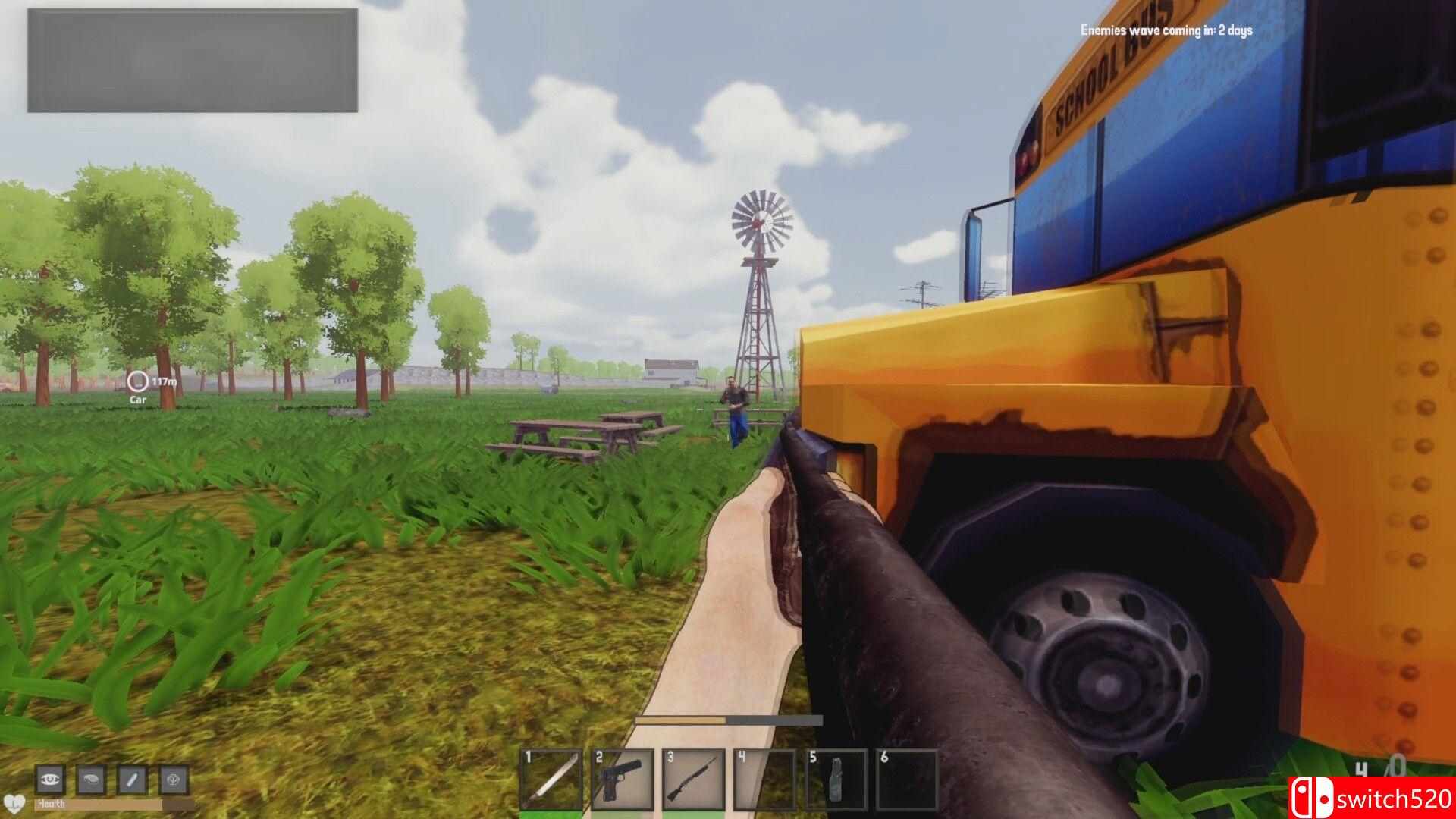 《寄生降临》游戏截图2