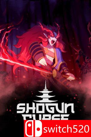 《将军诅咒（Shogun Curse）》游戏封面