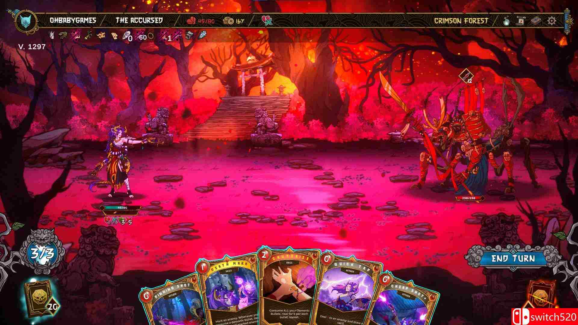 《将军诅咒》截图4