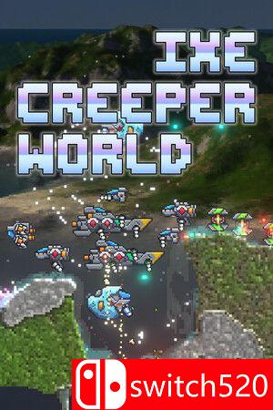 Creeper World IXE游戏封面