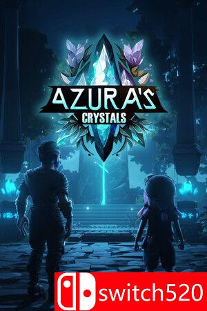 《阿祖拉的水晶》游戏封面