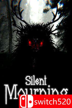 《寂静哀歌（Silent Mourning）》游戏封面