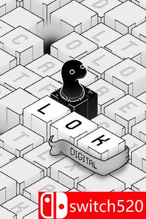 《洛克符文解谜》游戏封面