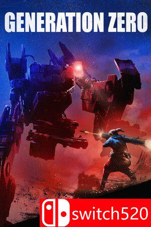 《零世代（Generation Zero）》游戏封面