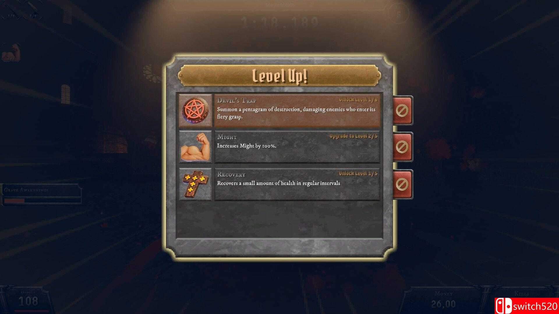 《血色杀戮》游戏截图2