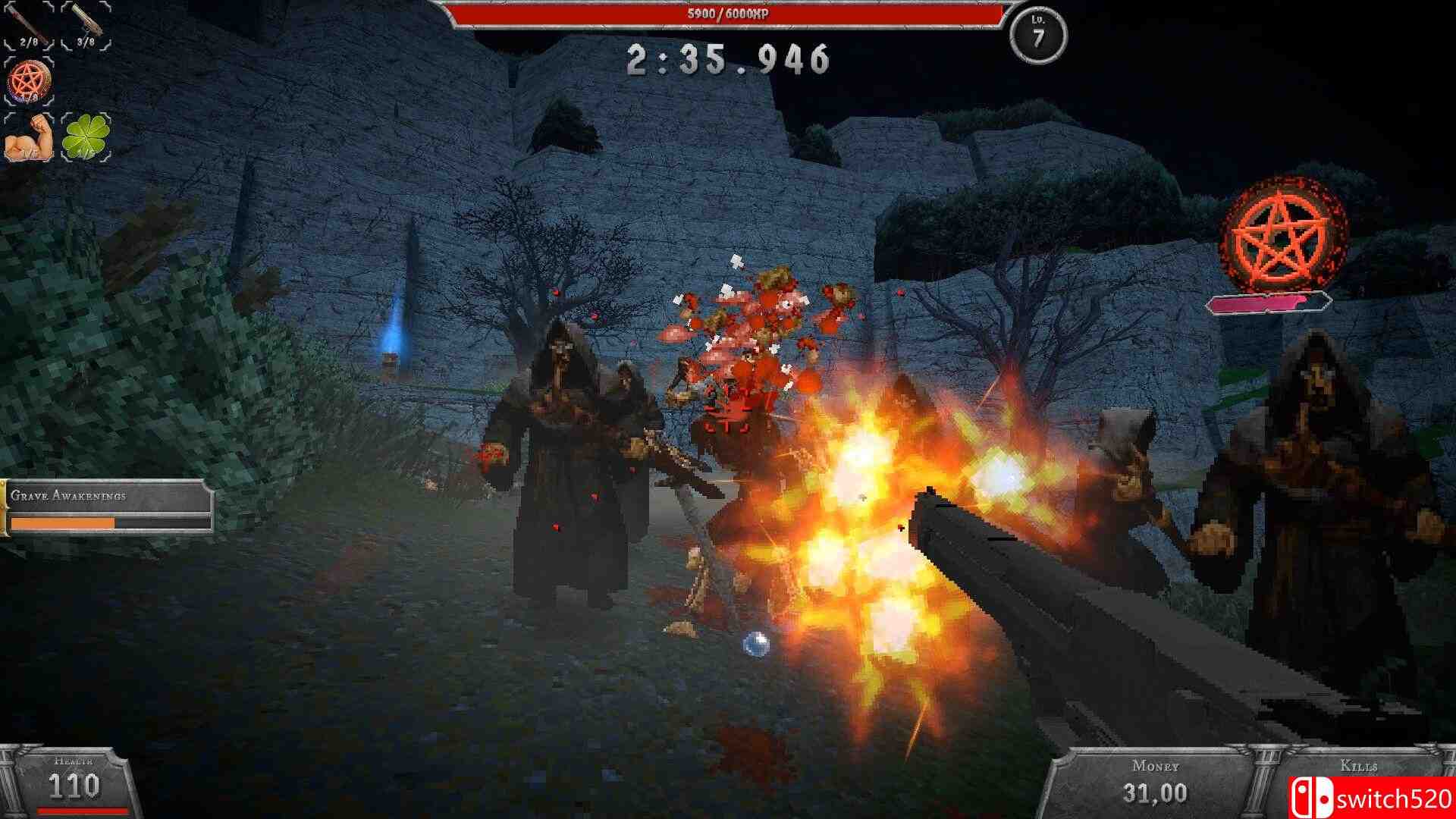 《血色杀戮》游戏截图4