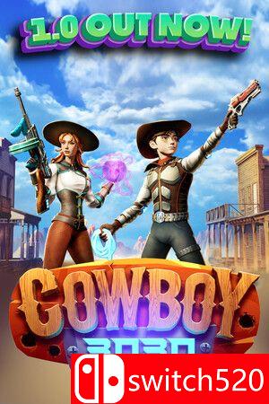 《牛仔3030（Cowboy 3030）》游戏封面