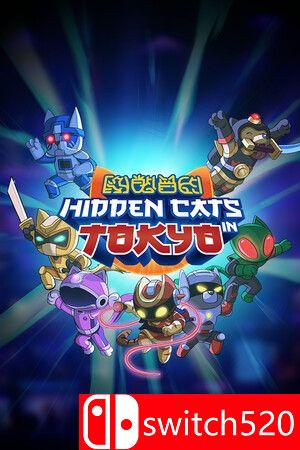 《隐藏在东京的猫（Hidden Cats in Tokyo）》官方中文 TENOKE镜像版封面图