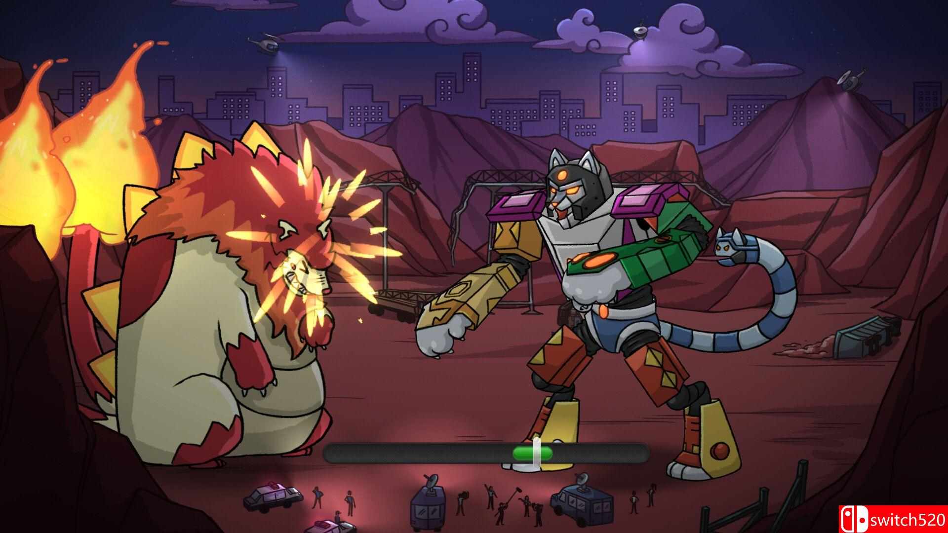 《隐藏在东京的猫》游戏截图5