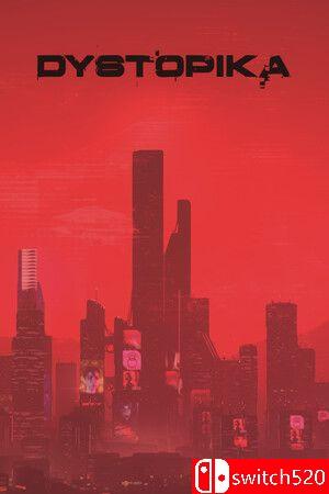 《反乌托邦（Dystopika）》游戏封面