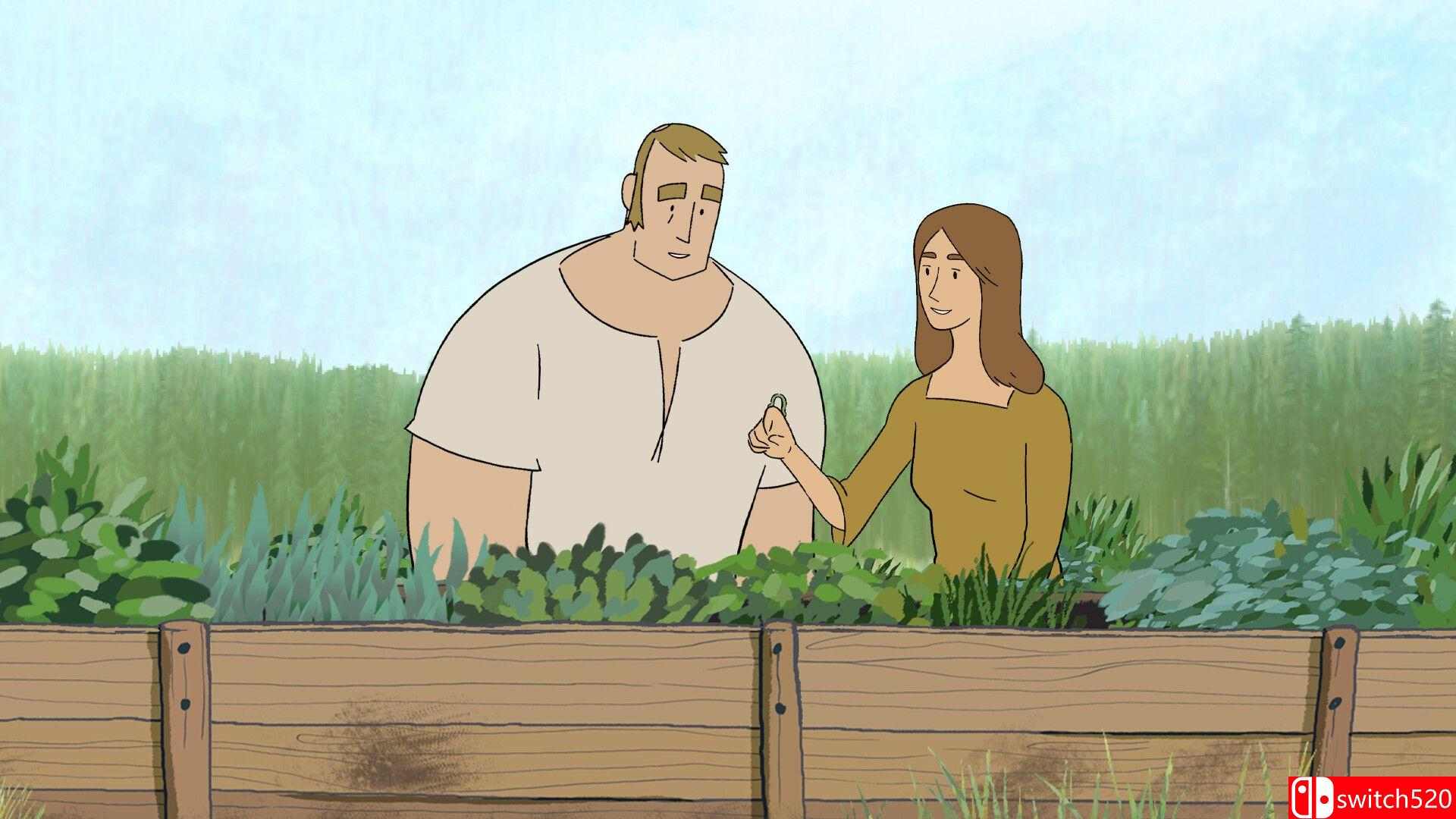 《松树: 情与逝（Pine: A Story of Loss）》官方中文 TENOKE镜像版[CN/TW/EN/JP]_1