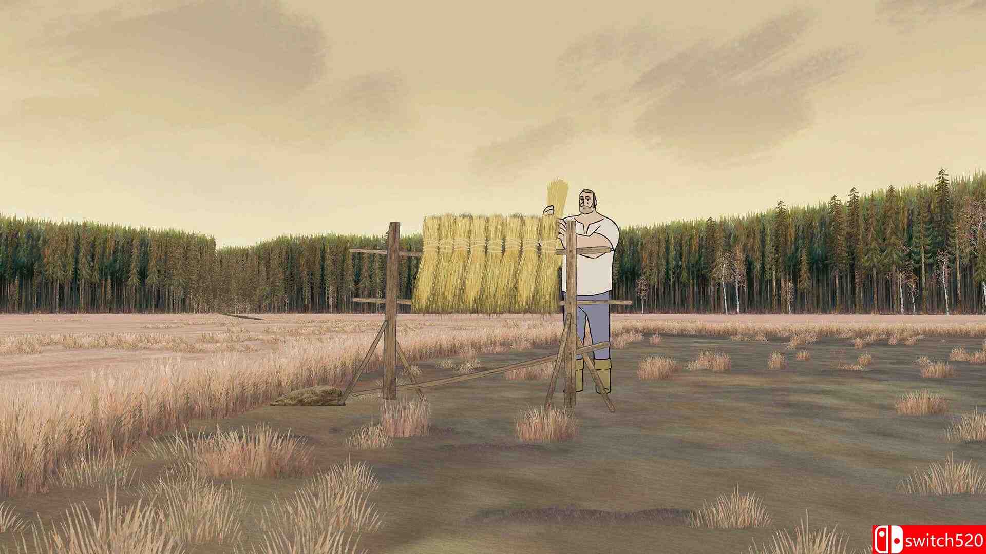 《松树: 情与逝（Pine: A Story of Loss）》官方中文 TENOKE镜像版[CN/TW/EN/JP]_3