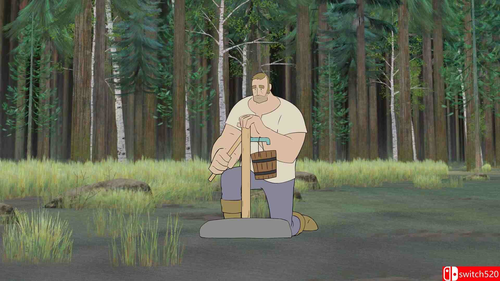 《松树: 情与逝（Pine: A Story of Loss）》官方中文 TENOKE镜像版[CN/TW/EN/JP]_4