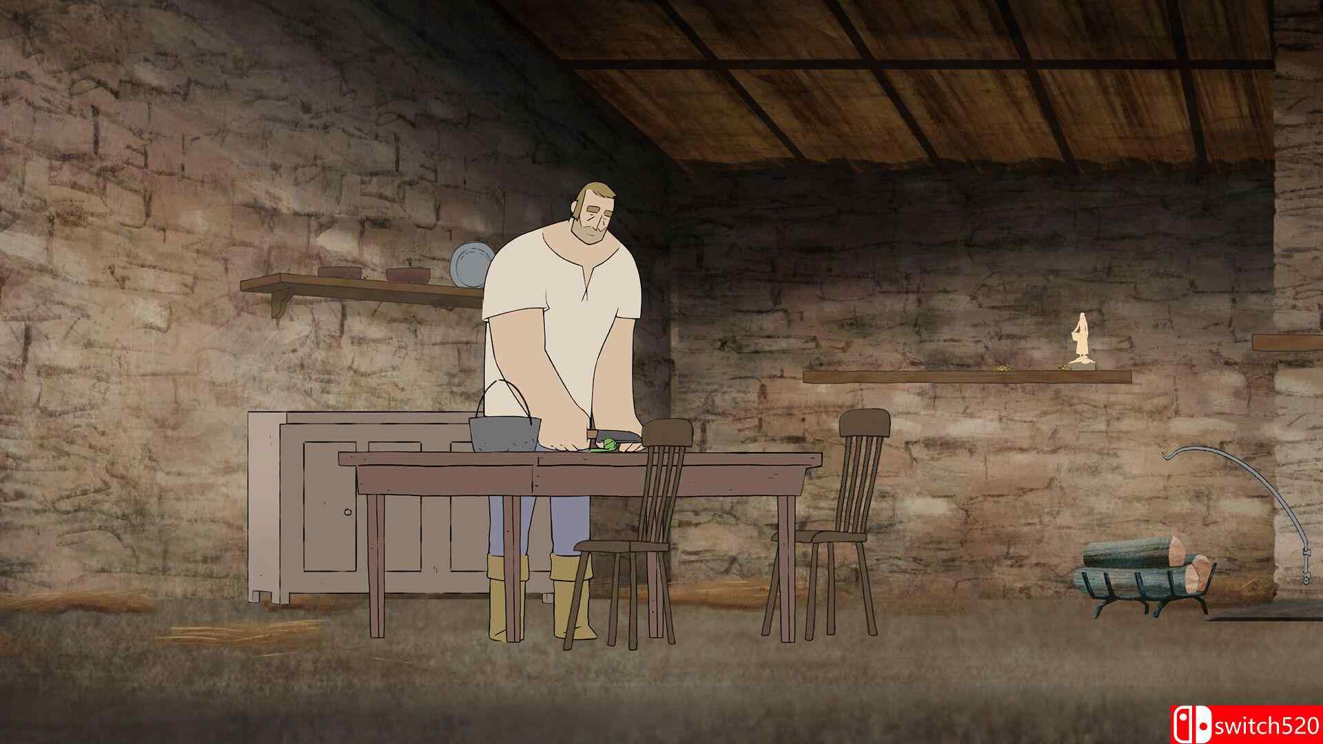 《松树: 情与逝（Pine: A Story of Loss）》官方中文 TENOKE镜像版[CN/TW/EN/JP]_5