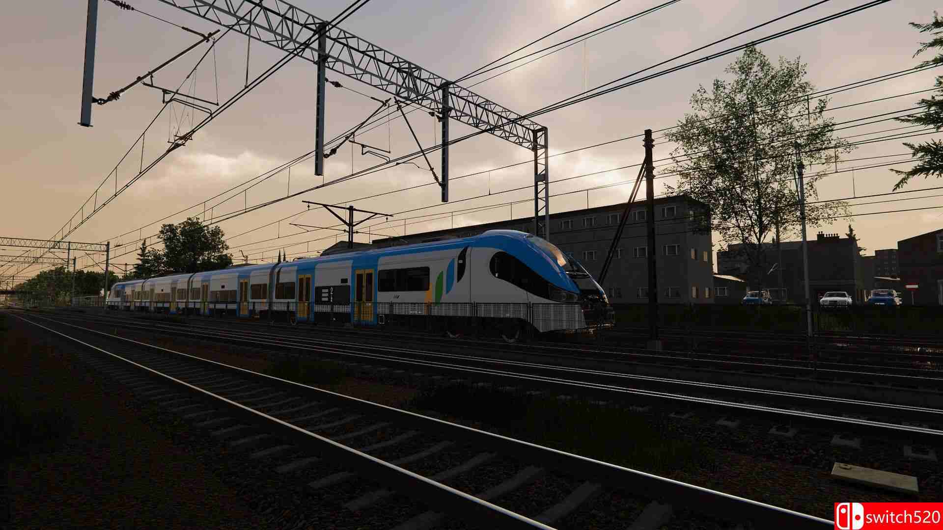 模拟铁路游戏截图4