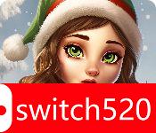 《命运宝石：圣诞老人的拯救服务》游戏封面