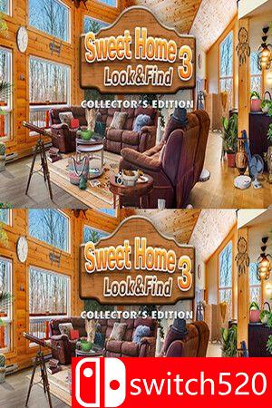 《甜蜜之家3：寻物（Sweet Home 3: Look and Find）》典藏版 RAZOR硬盘版[EN]