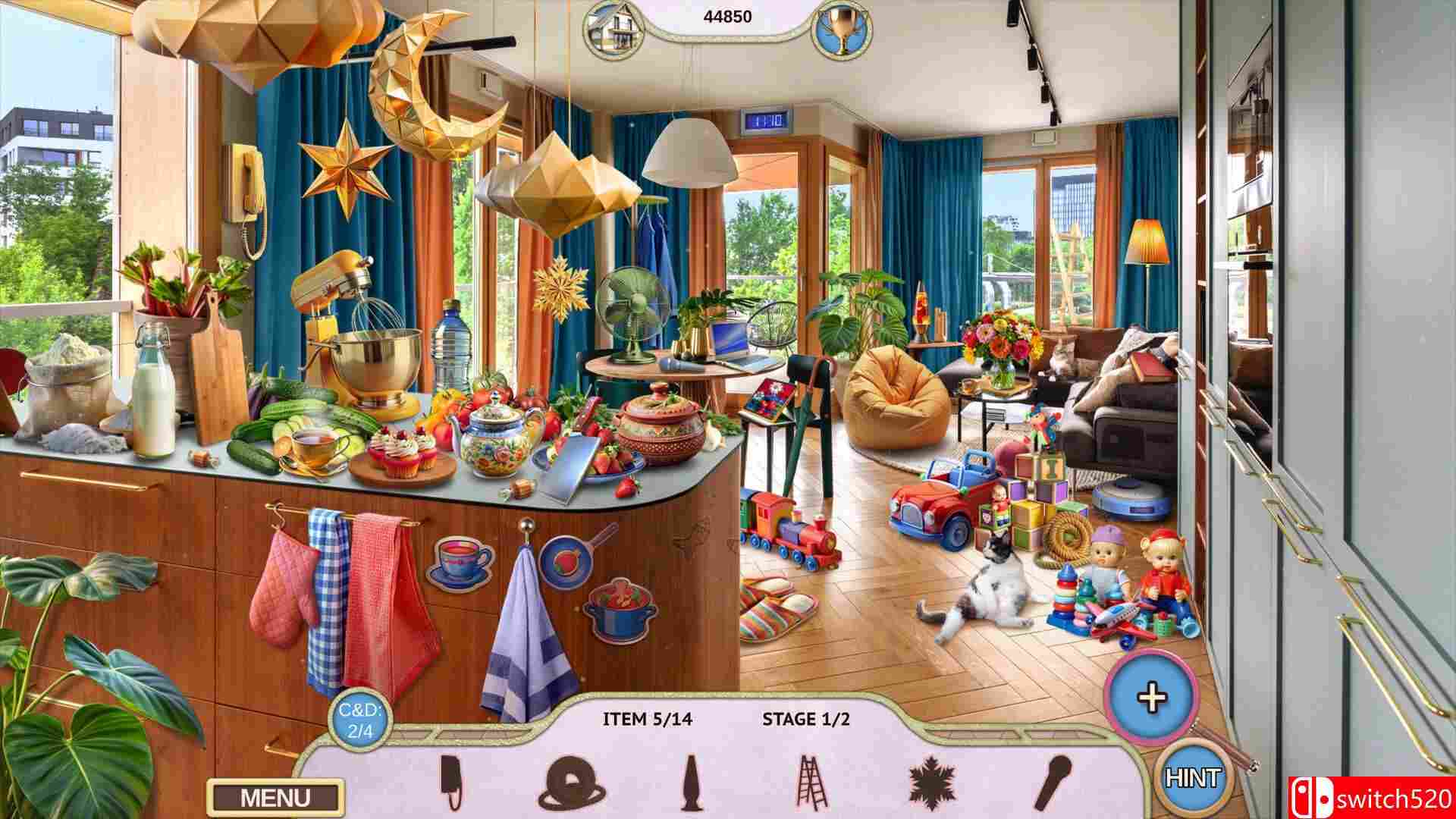 《甜蜜之家3：寻物》游戏截图5