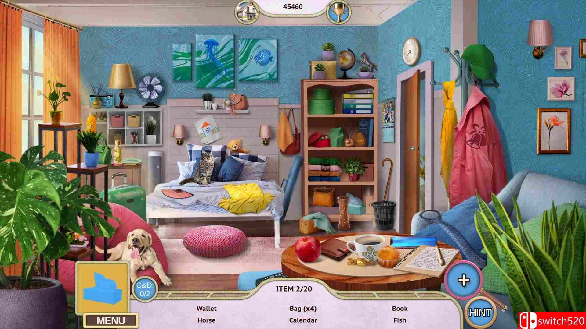 《甜蜜之家3：寻物》游戏截图3