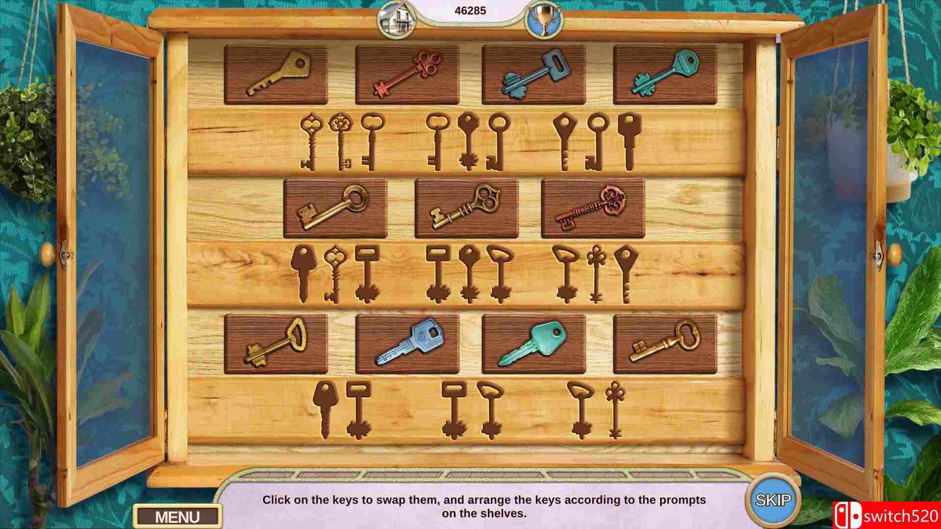 《甜蜜之家3：寻物》游戏截图2