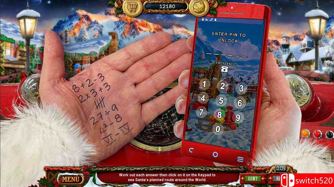 《圣诞仙境15》游戏截图4