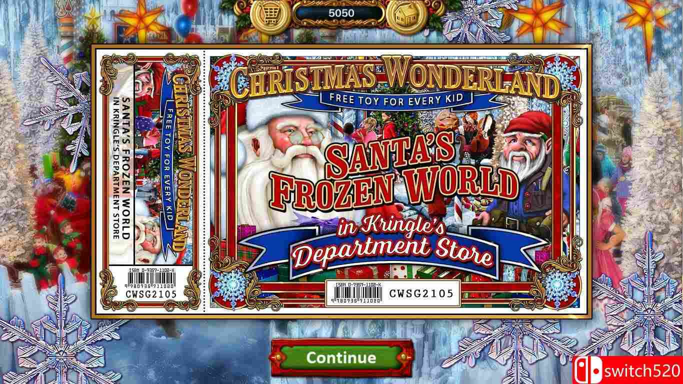 《圣诞仙境15》游戏截图3