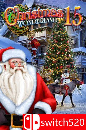 《圣诞仙境15（Christmas Wonderland 15）》RAZOR硬盘版封面图
