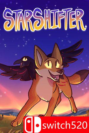 《星之变形者（Starshifter）》游戏封面