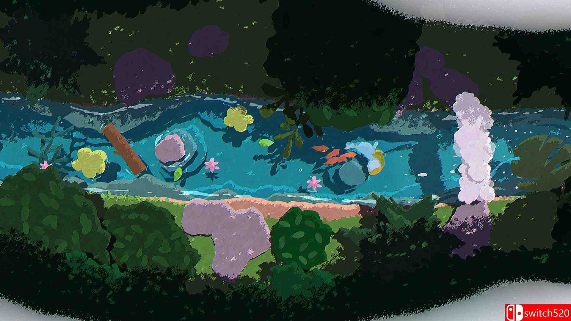 《水泽仙女》游戏截图1