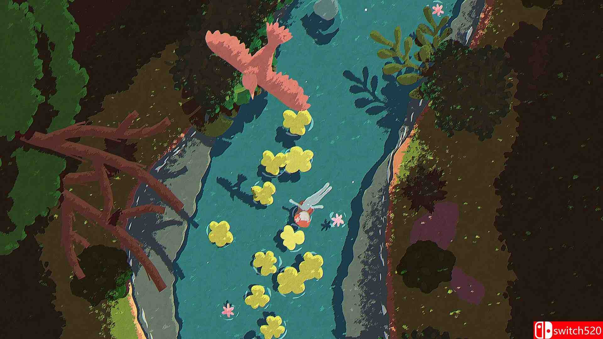 《水泽仙女》游戏截图5