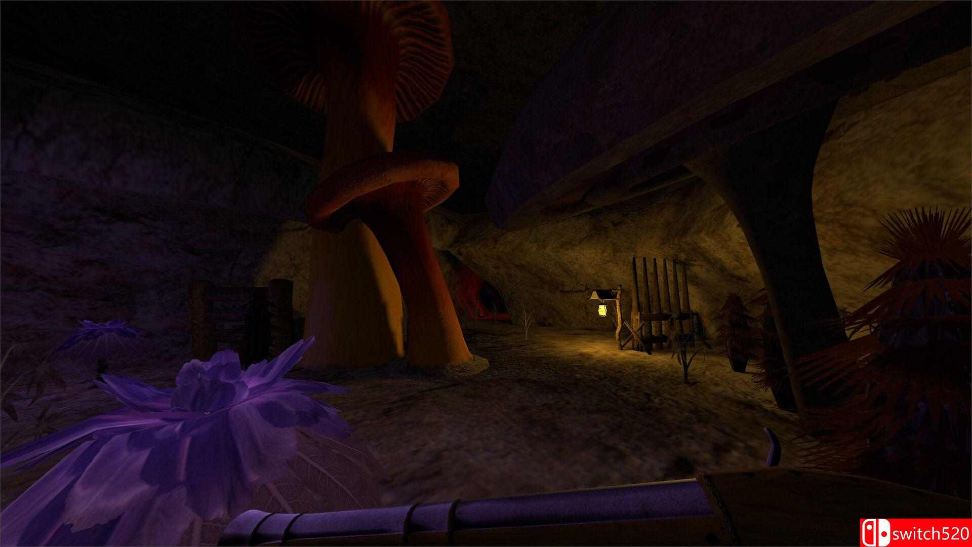 《地穴之翼》截图4