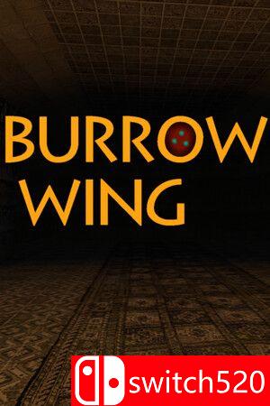 《地穴之翼（Burrow Wing）》游戏封面