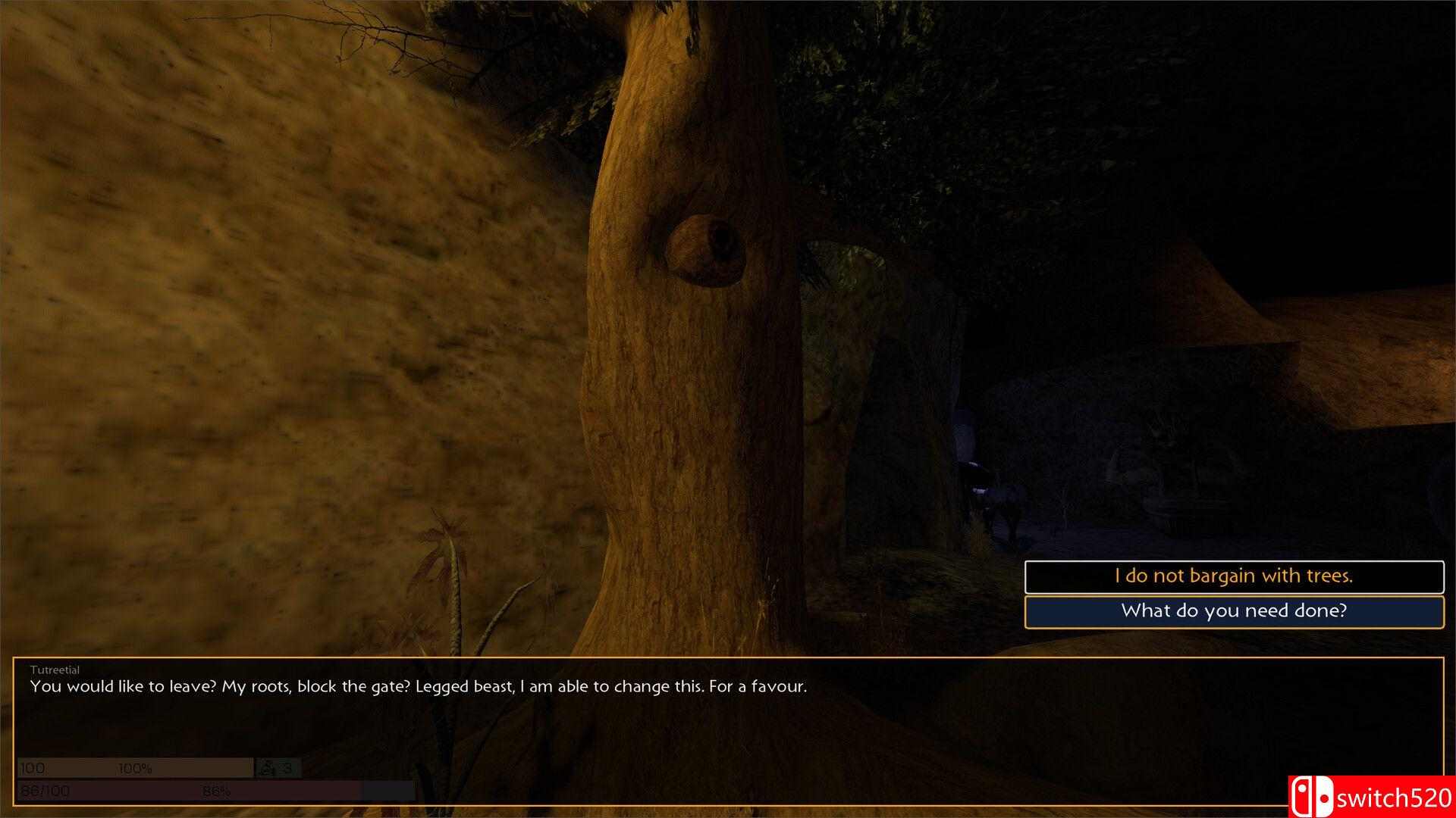 《地穴之翼》截图5