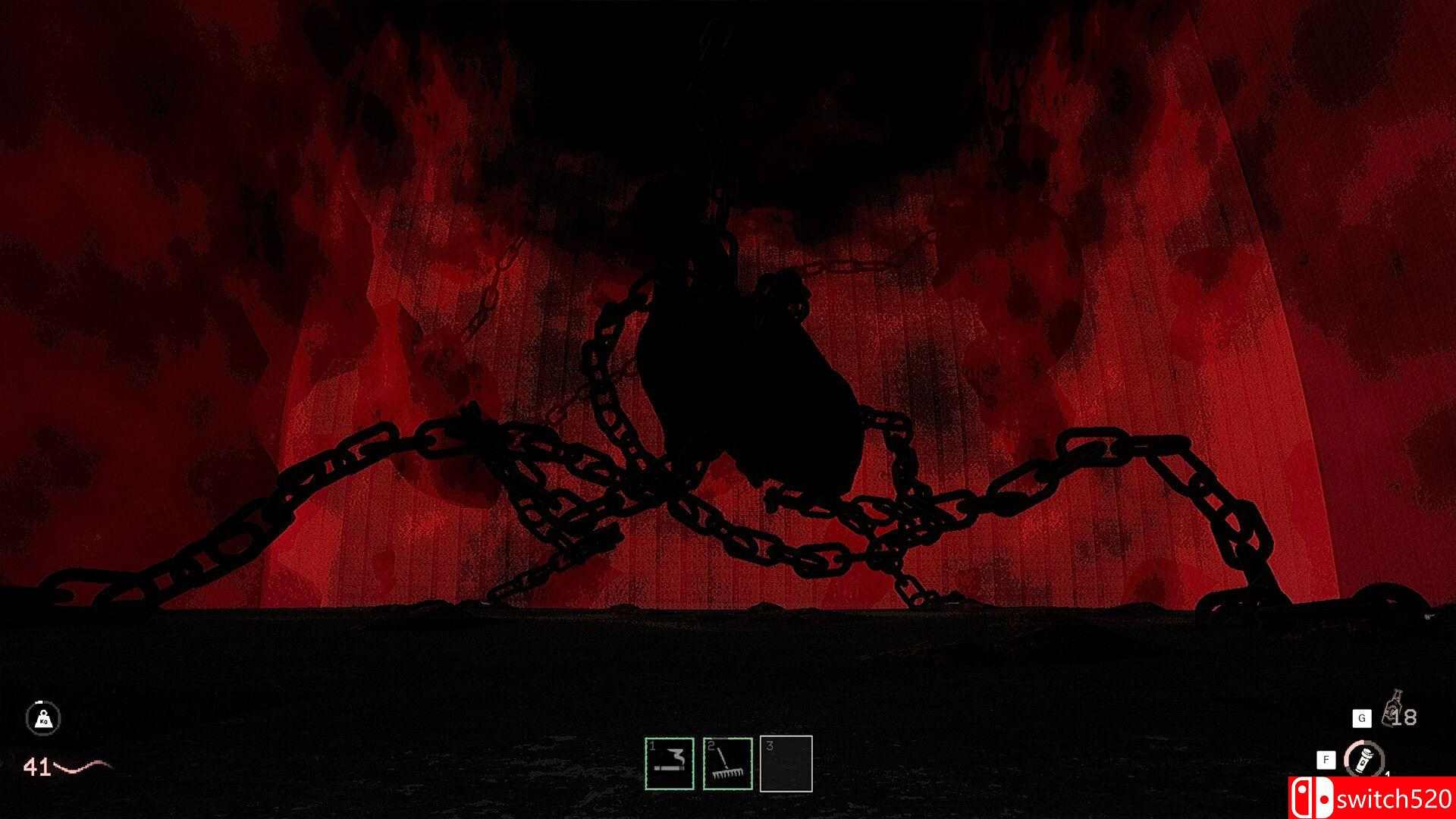 《笼子》游戏截图4